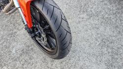 2024 HARLEY-DAVIDSON HD350-10 H-DX X350 Orange