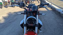 2024 HARLEY-DAVIDSON HD350-10 H-DX X350 Orange