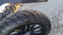 2024 HARLEY-DAVIDSON HD350-10 H-DX X350 Orange