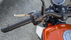 2024 HARLEY-DAVIDSON HD350-10 H-DX X350 Orange