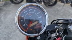 2024 HARLEY-DAVIDSON HD350-10 H-DX X350 Orange