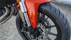 2024 HARLEY-DAVIDSON HD350-10 H-DX X350 Orange
