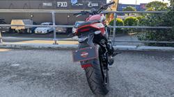 2024 HARLEY-DAVIDSON HD350-10 H-DX X350 Orange