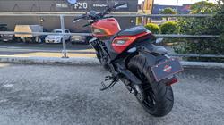 2024 HARLEY-DAVIDSON HD350-10 H-DX X350 Orange