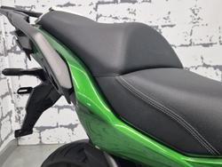 2019 Kawasaki Versys 1000 SE Versys Green