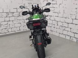 2019 Kawasaki Versys 1000 SE Versys Green