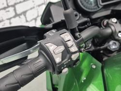 2019 Kawasaki Versys 1000 SE Versys Green