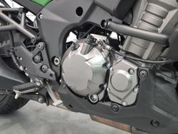 2019 Kawasaki Versys 1000 SE Versys Green