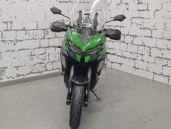 2019 Kawasaki Versys 1000 SE Versys Green