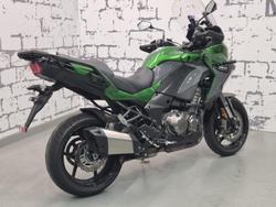 2019 Kawasaki Versys 1000 SE Versys Green