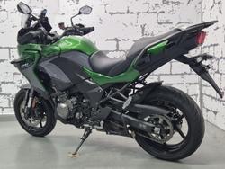 2019 Kawasaki Versys 1000 SE Versys Green