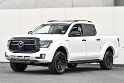 2026 GWM Cannon Alpha Ultra Hi4-T PHEV