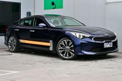 2017 Kia Stinger Rafa Signature Edition
