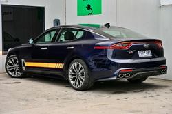 2017 Kia Stinger Rafa Signature Edition