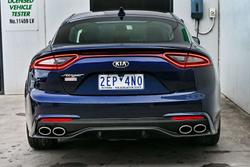2017 Kia Stinger Rafa Signature Edition