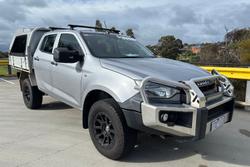 2020 Isuzu D-MAX SX