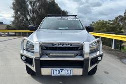 2020 Isuzu D-MAX SX