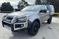 2020 Isuzu D-MAX SX