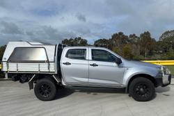 2020 Isuzu D-MAX SX