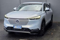 2022 Honda HR-V e:HEV L