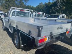 2026 Isuzu D-MAX SX High Ride