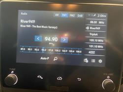 2026 Isuzu D-MAX SX High Ride