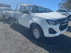 2026 Isuzu D-MAX SX High Ride