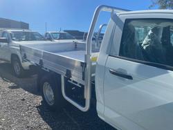 2026 Isuzu D-MAX SX High Ride