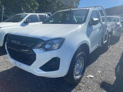 2026 Isuzu D-MAX SX High Ride