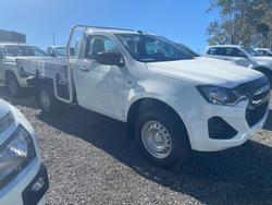 2026 Isuzu D-MAX SX High Ride