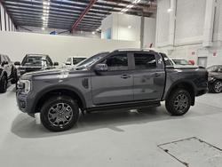 2025 Ford Ranger Wildtrak