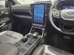 2025 Ford Ranger Wildtrak