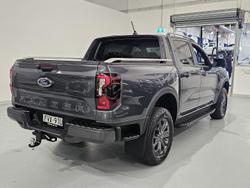 2025 Ford Ranger Wildtrak