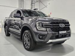 2025 Ford Ranger Wildtrak