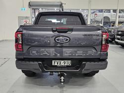 2025 Ford Ranger Wildtrak
