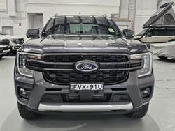 2025 Ford Ranger Wildtrak