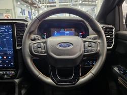 2025 Ford Ranger Wildtrak