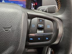 2025 Ford Ranger Wildtrak