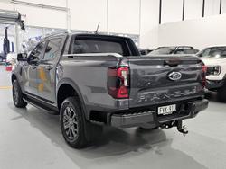 2025 Ford Ranger Wildtrak