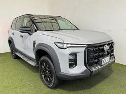 2025 LDV D90 Executive
