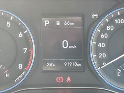 2020 Hyundai Kona Go