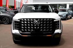 2025 LDV Terron 9 Evolve EKK1C AWD Blanc White