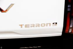 2025 LDV Terron 9 Evolve EKK1C AWD Blanc White