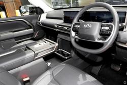 2025 LDV Terron 9 Evolve EKK1C AWD Blanc White