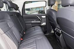 2025 LDV Terron 9 Evolve EKK1C AWD Blanc White