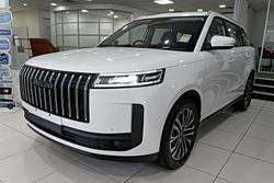 2026 Jaecoo J5 Track