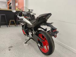 2026 CFMOTO 450 SR ABS Black