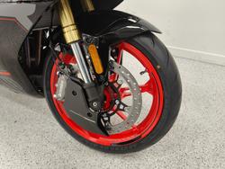 2026 CFMOTO 450 SR ABS Black