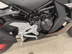 2026 CFMOTO 450 SR ABS Black