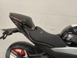 2026 CFMOTO 450 SR ABS Black